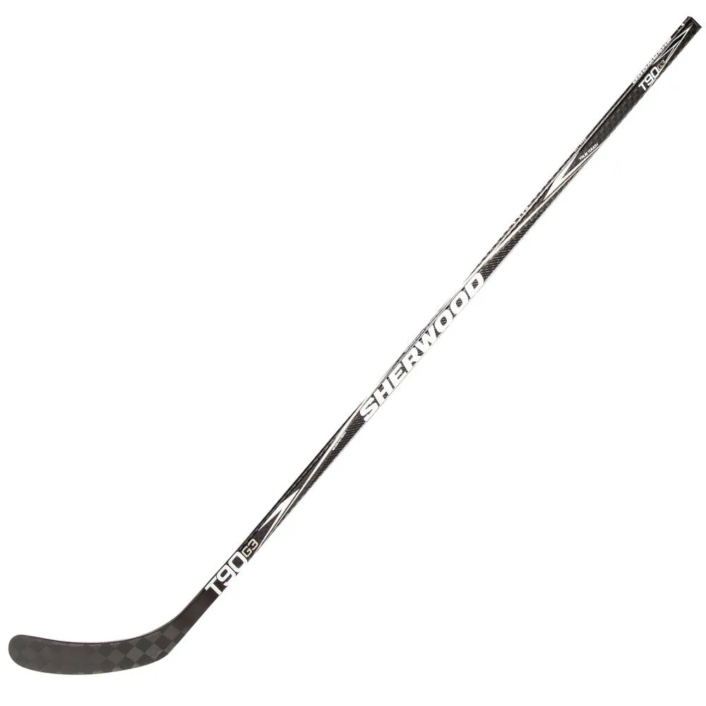 SHERWOOD T90 G3 64 SENIOR HOCKEY STICK