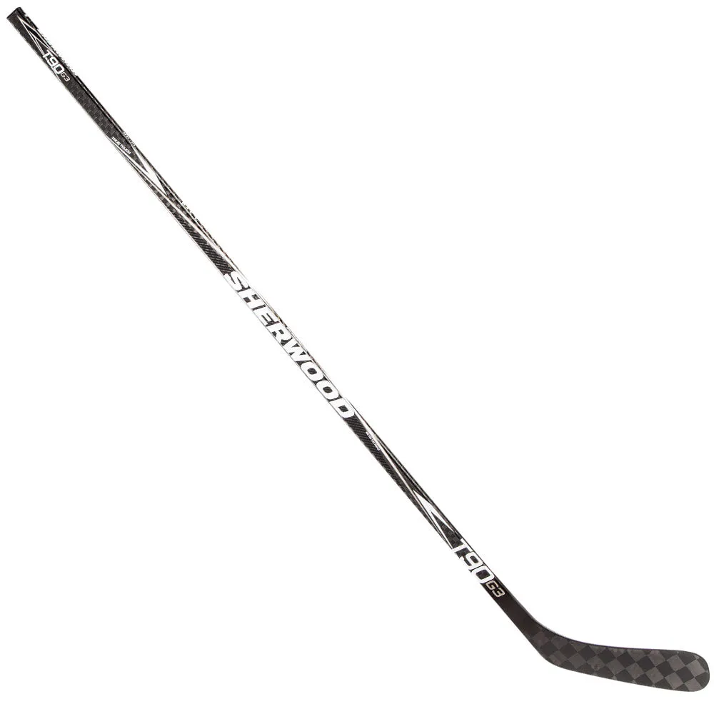 SHERWOOD T90 G3 64 SENIOR HOCKEY STICK