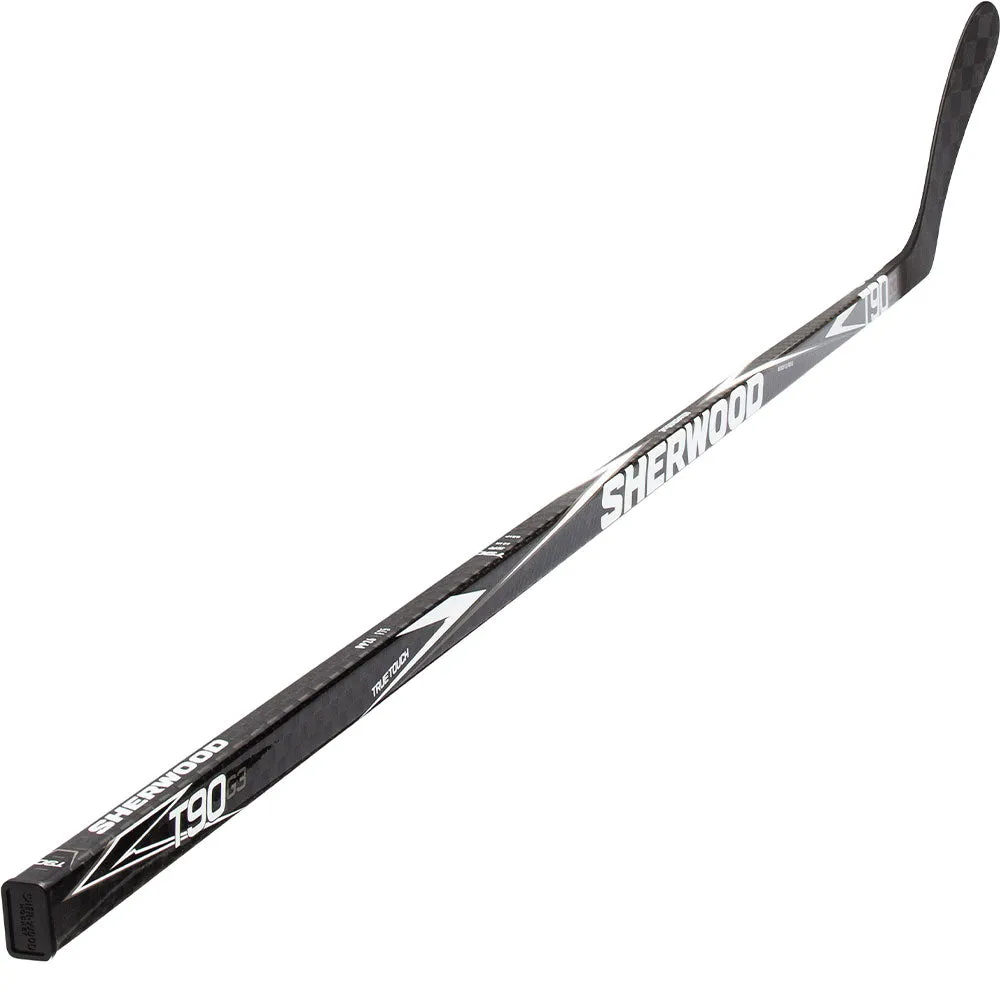 SHERWOOD T90 G3 64 SENIOR HOCKEY STICK