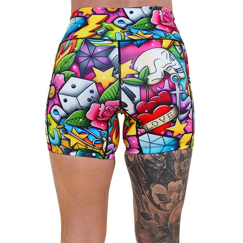 Shorts | Tattoo Smash