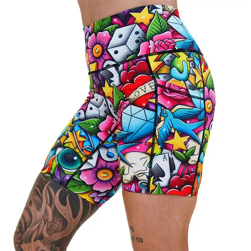 Shorts | Tattoo Smash