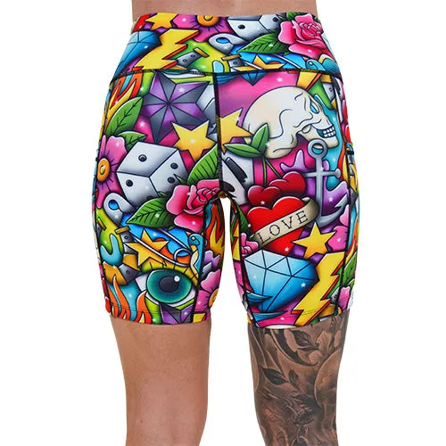 Shorts | Tattoo Smash