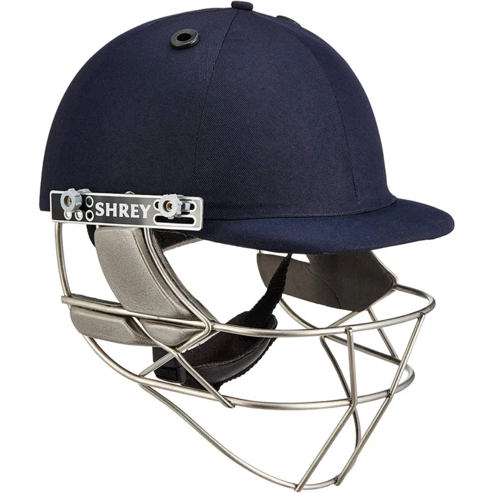 SHREY Pro Guard With Titanium Visor Cricket Helmet (S)