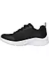 Skechers Boys Black Microspec Max Kaptix Trainers