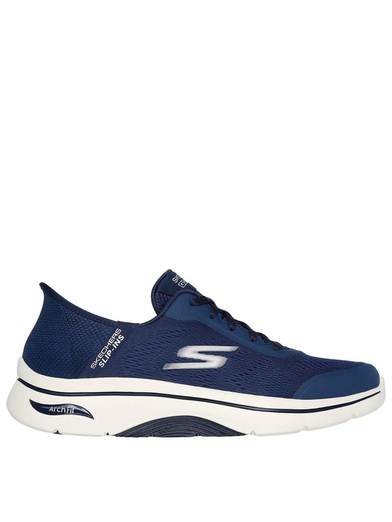 Skechers Go Walk Arch Simplicity 2 Slip-in Trainers