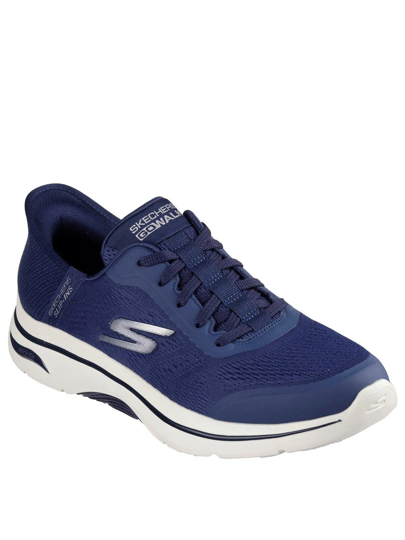 Skechers Go Walk Arch Simplicity 2 Slip-in Trainers