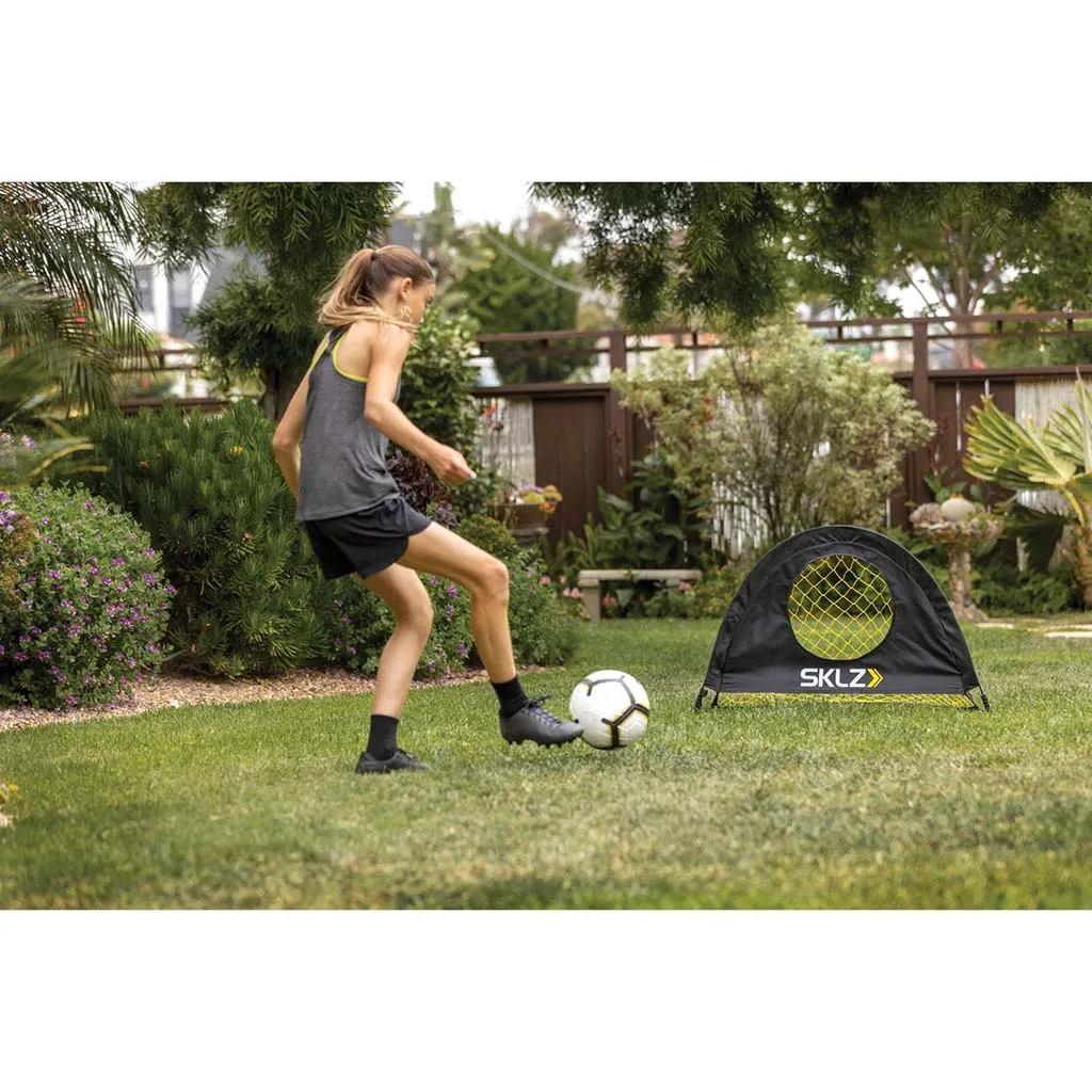 SKLZ Precision Pop-Up Goal but de soccer