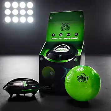 Smart Ball Smart Ball Soccer Bot Interactive Football Game | Kaleidoscope