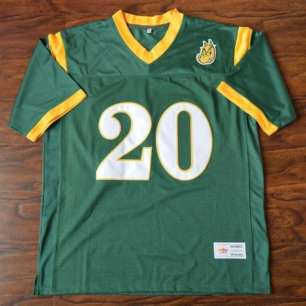 Snoop Dogg N. Hale High Football Jersey