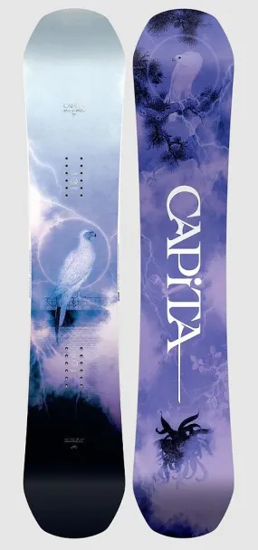 snowboard Capita Birds Of A Feather - Violet - women´s