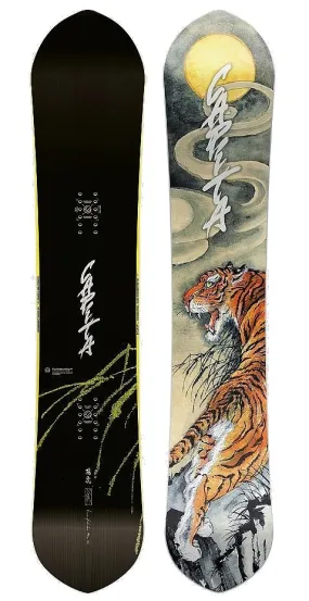 snowboard Capita Kazu Kokubo Pro - Black