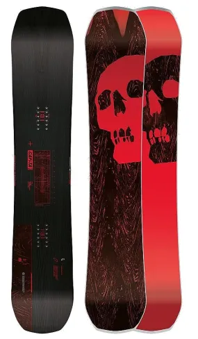 snowboard Capita The Black Snowboard Of Death - Black