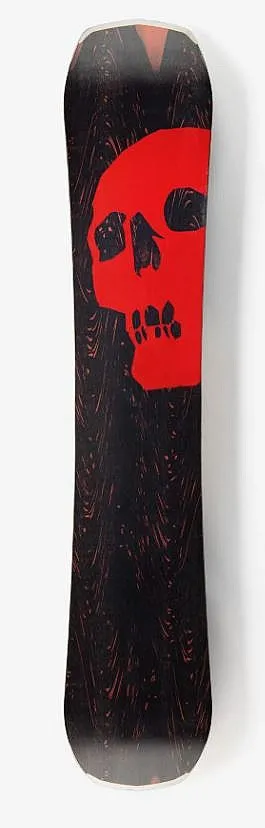 snowboard Capita The Black Snowboard Of Death Wide - Black