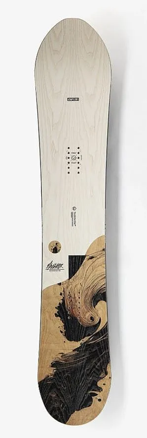 snowboard Capita The Navigator - Natur