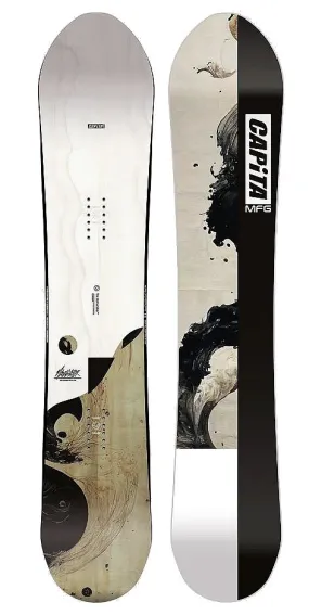 snowboard Capita The Navigator - Natur