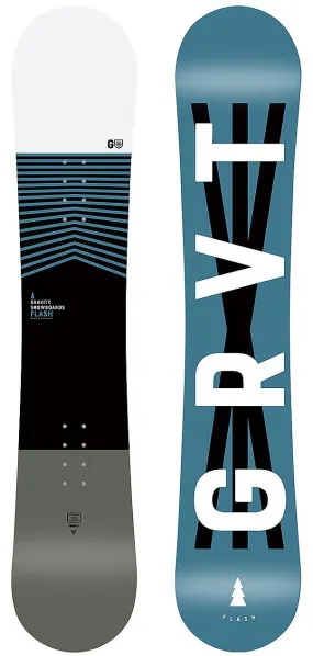 snowboard Gravity Flash - No Color - unisex junior