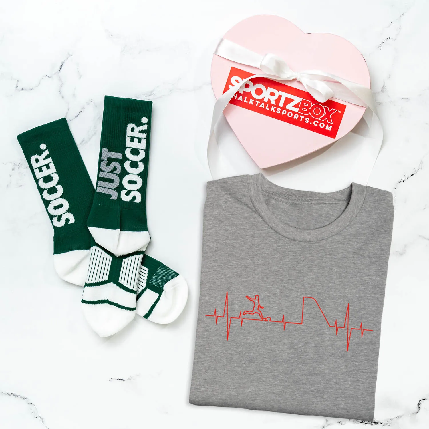 Soccer Heart SportzBox - Just Soccer 