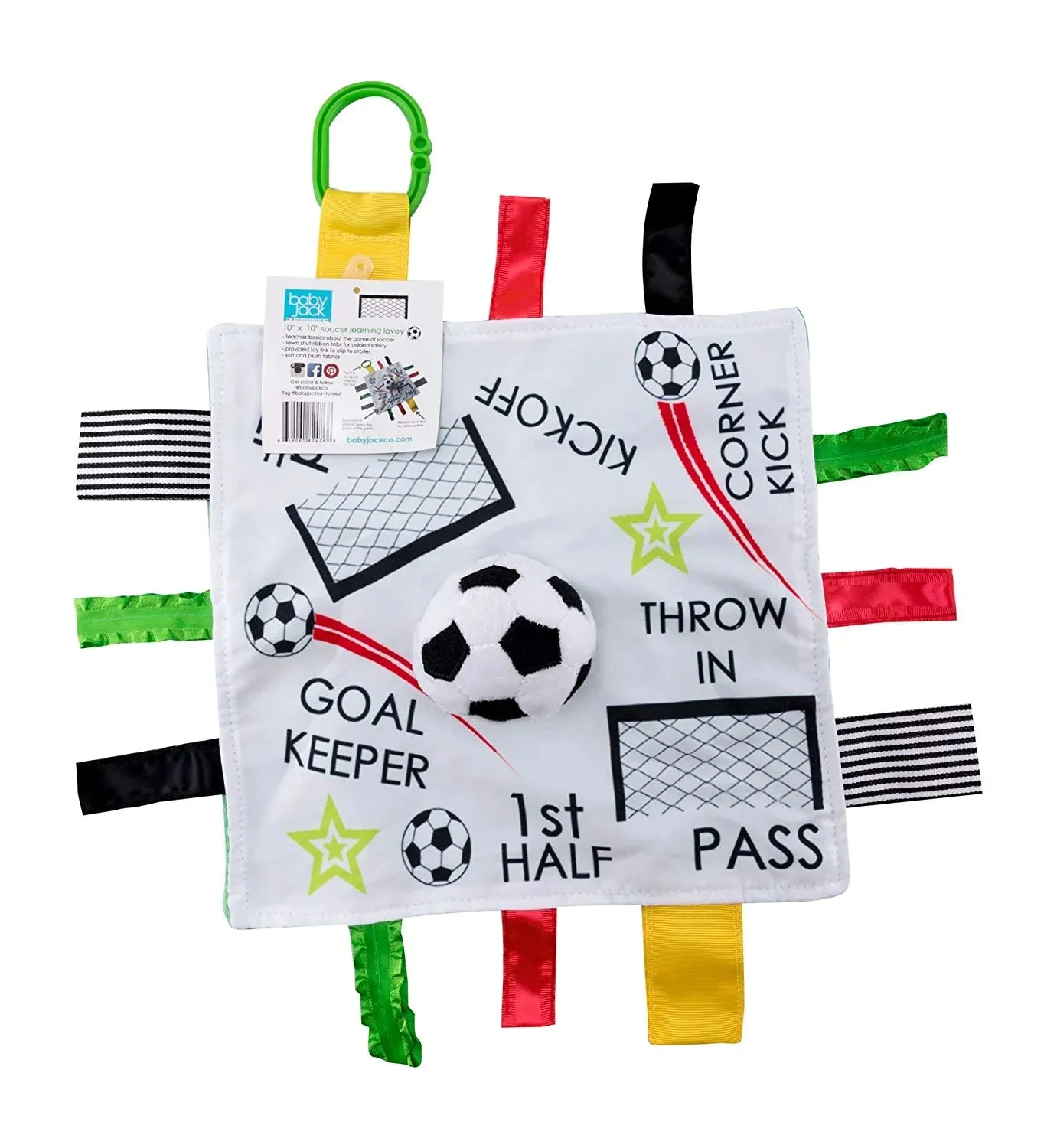 Soccer Tag Square