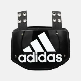 Soldier Football Back Plate, Black