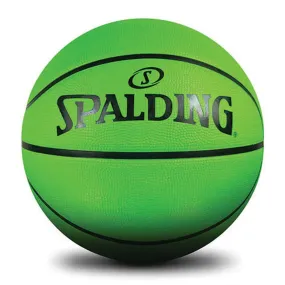 Spalding Fluro Basketball