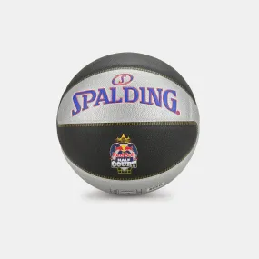 Spalding TF-33 Red Bull Half Court Basketball