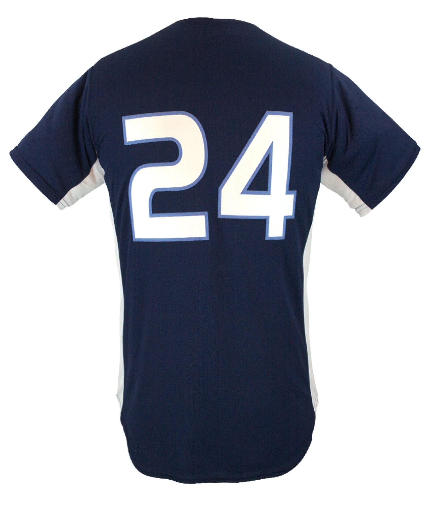 Speed Youth Baseball Jersey