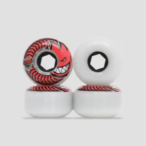 Spitfire Classic Full 80HD Clear Skateboard Wheels 56mm