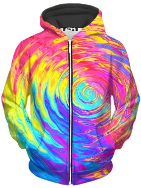 Splash Zone Unisex Zip-Up Hoodie