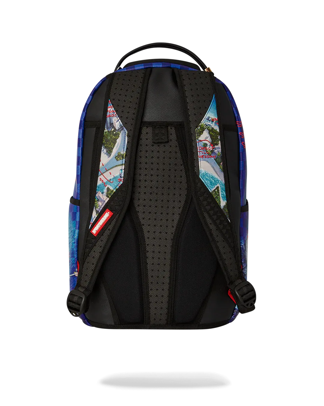 Sprayground 305 Shark Island Bank Heist Backpack