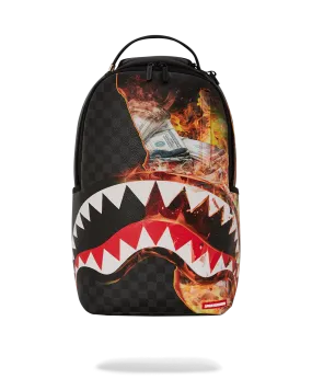 Sprayground Action Packed DLXSV Backpack