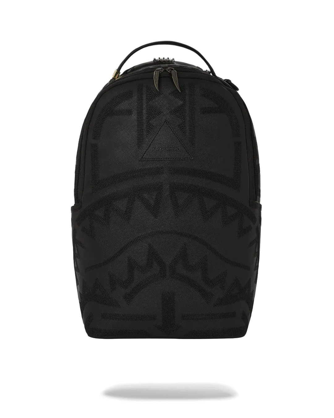 Sprayground AI Tribal Ghost Backpack Black