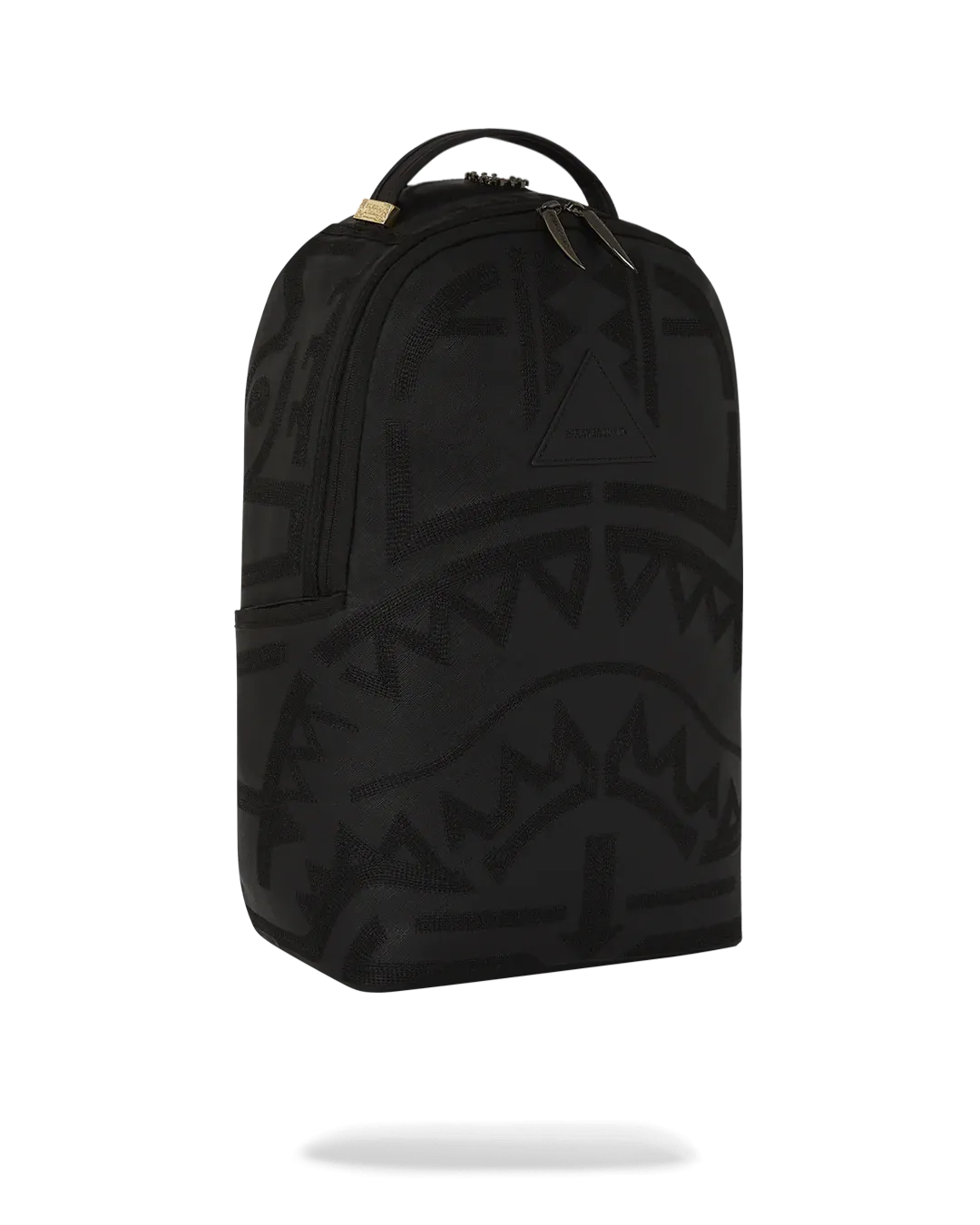 Sprayground AI Tribal Ghost Backpack Black