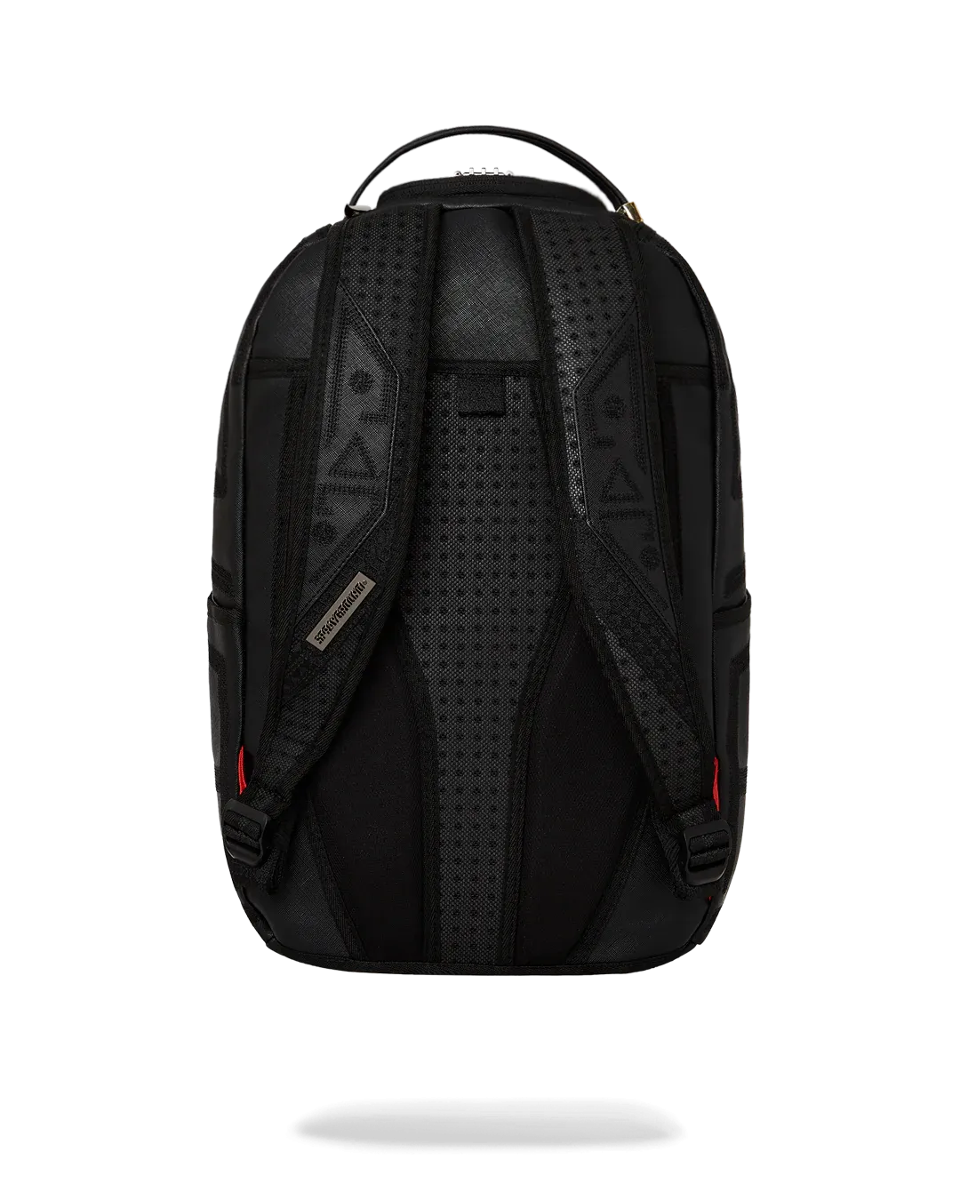 Sprayground AI Tribal Ghost Backpack Black