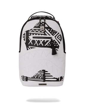 Sprayground A.I.8 African Intelligence Backpack