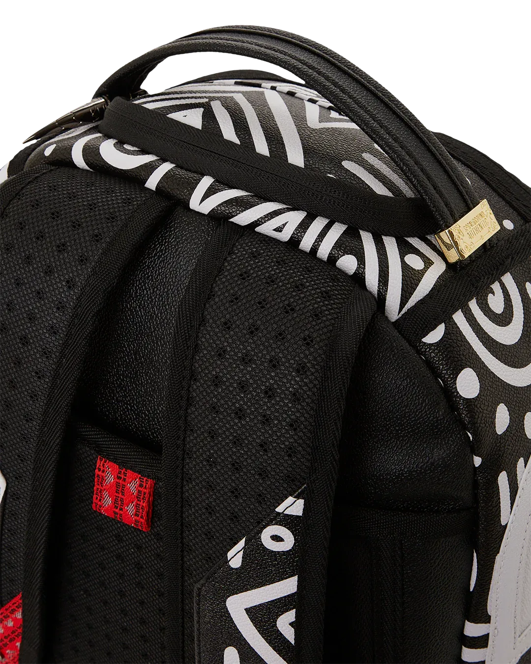 Sprayground A.I.8 African Intelligence Backpack