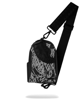 Sprayground A.M. P.M Backpack Sling