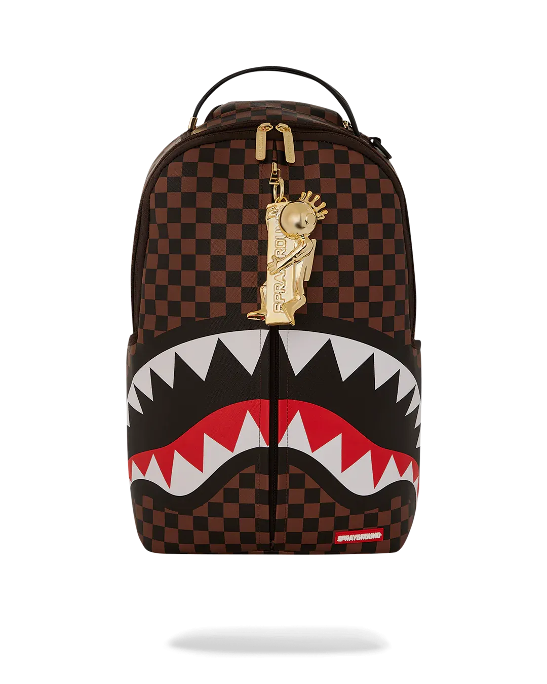 Sprayground Astromane As The World's Largest Zipper Pulley Backpack