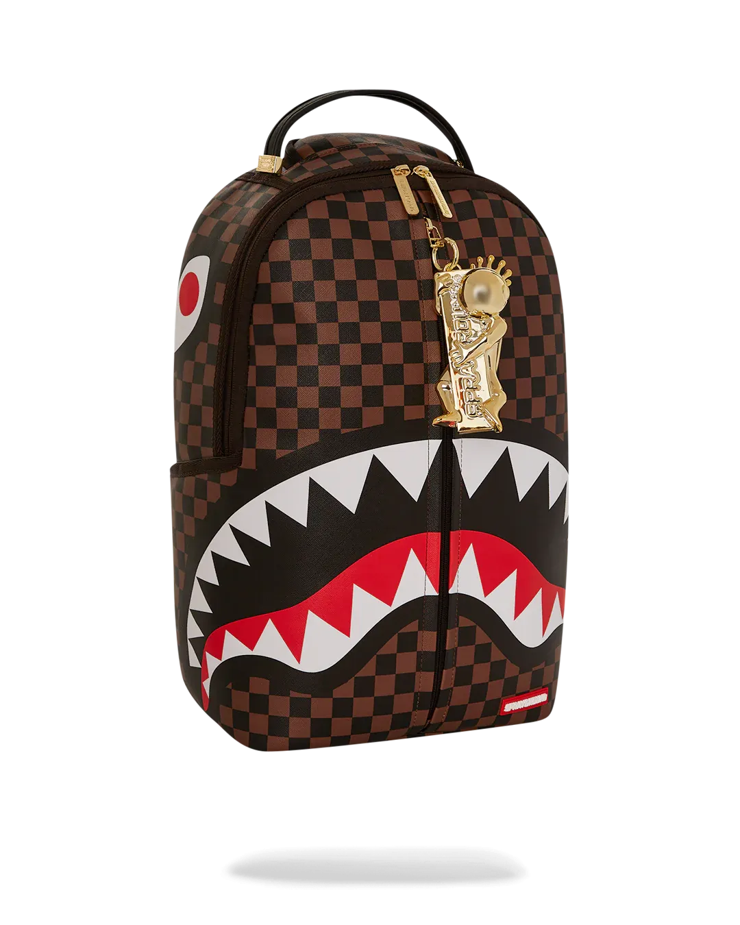 Sprayground Astromane As The World's Largest Zipper Pulley Backpack