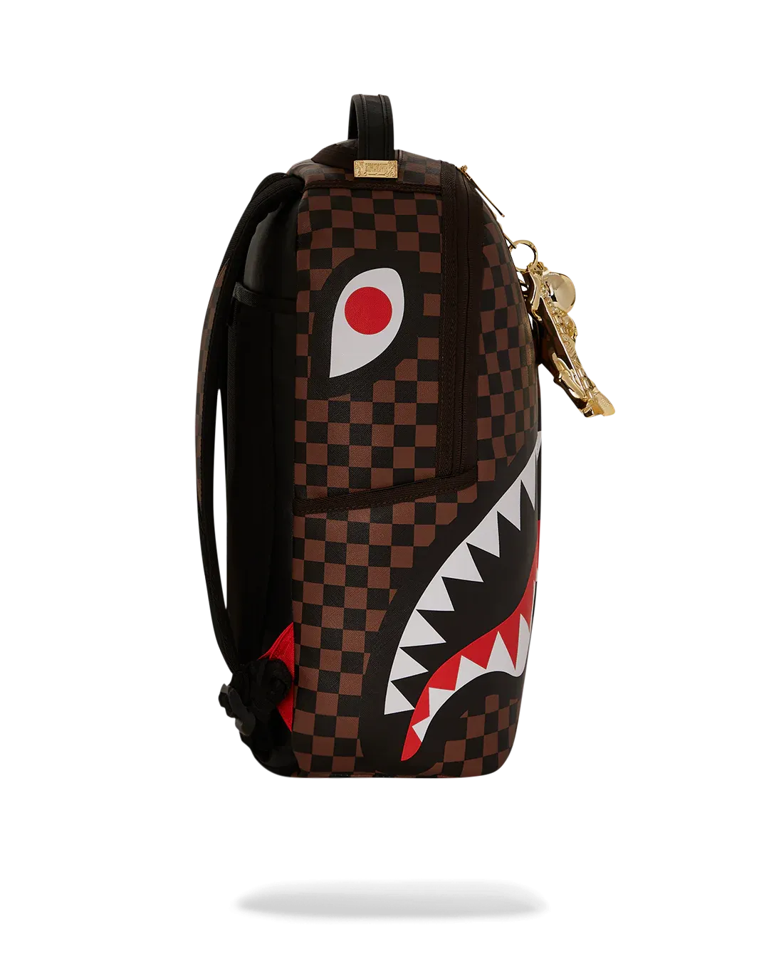 Sprayground Astromane As The World's Largest Zipper Pulley Backpack