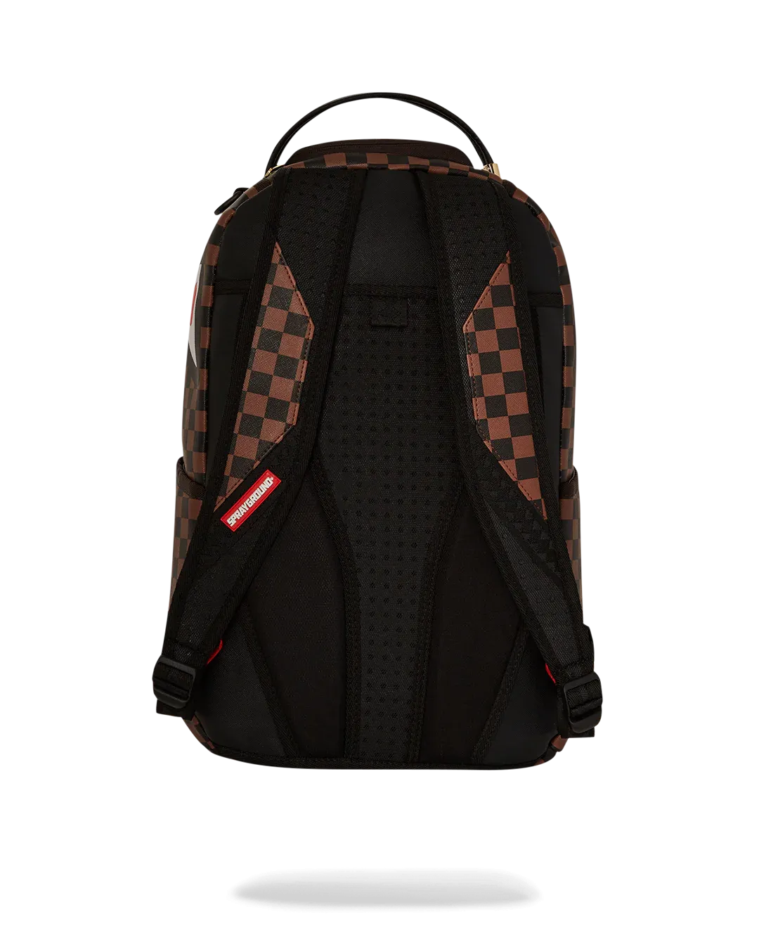 Sprayground Astromane As The World's Largest Zipper Pulley Backpack