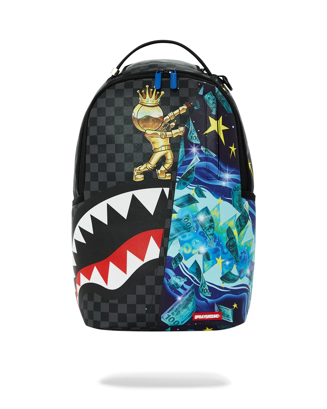 Sprayground Astromane Welcome to My World Backpack