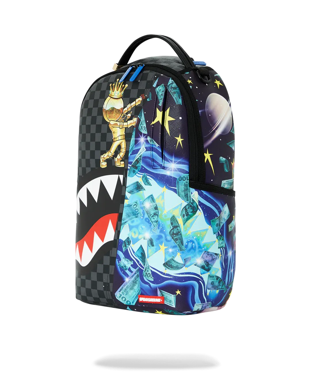 Sprayground Astromane Welcome to My World Backpack