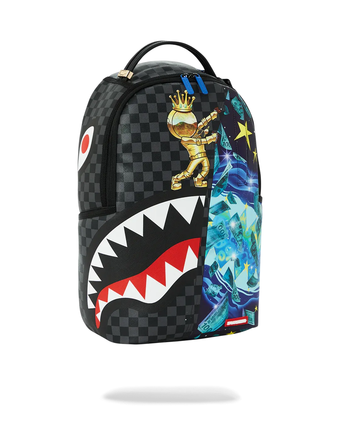 Sprayground Astromane Welcome to My World Backpack