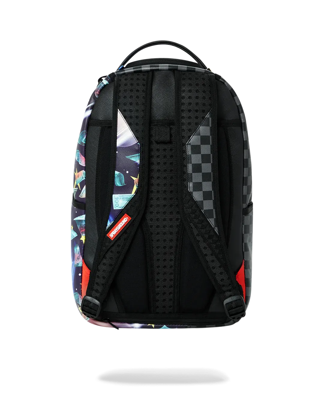 Sprayground Astromane Welcome to My World Backpack