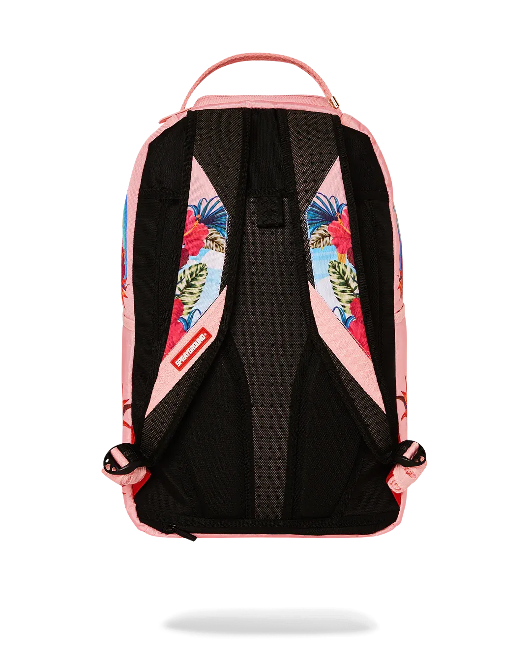 Sprayground Bora Bora Shark Island Villa Backpack