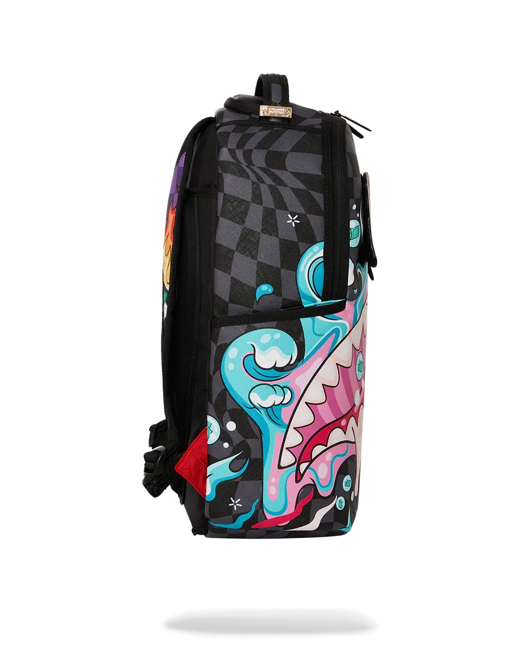 Sprayground Crazy Eyes Backpack