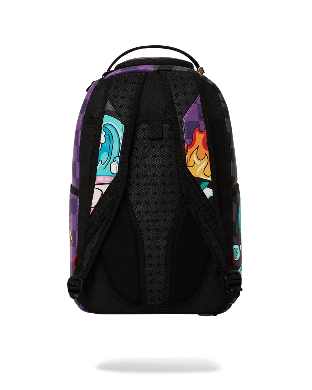 Sprayground Crazy Eyes Backpack