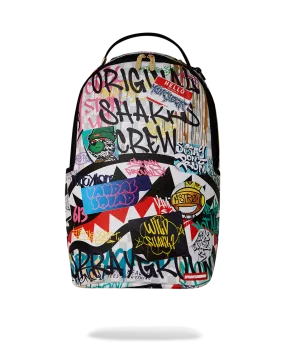 Sprayground Create Another Day Backpack