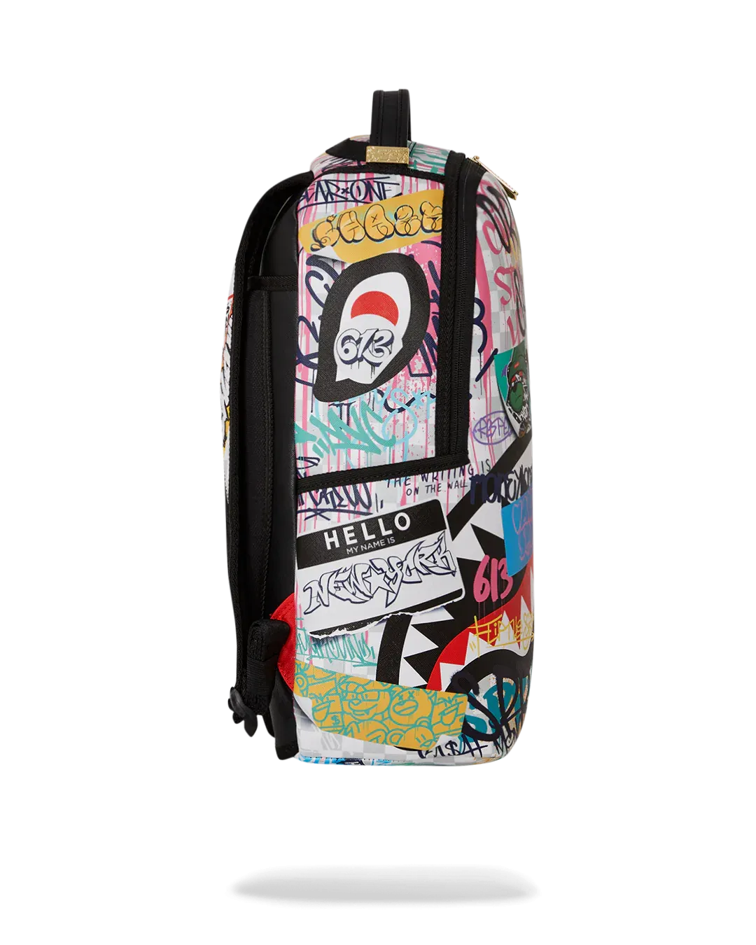 Sprayground Create Another Day Backpack