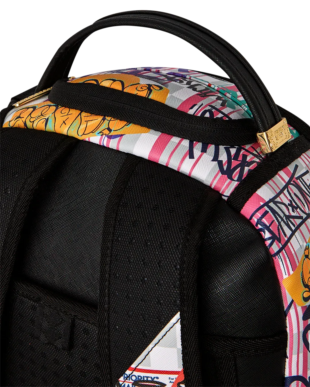 Sprayground Create Another Day Backpack